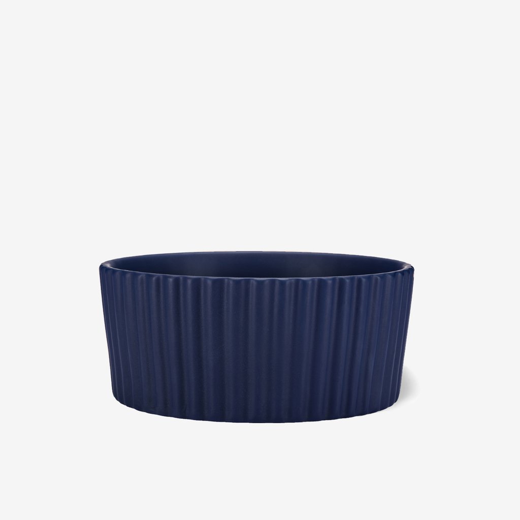 Ripple Dog Bowl Midnight