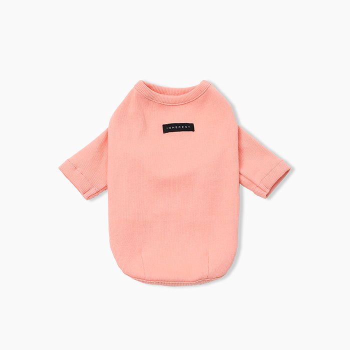 Macaron Tee Pink