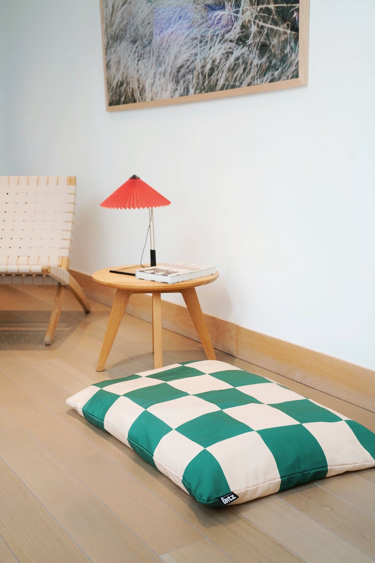 The Fritz Bed (recycled materials)