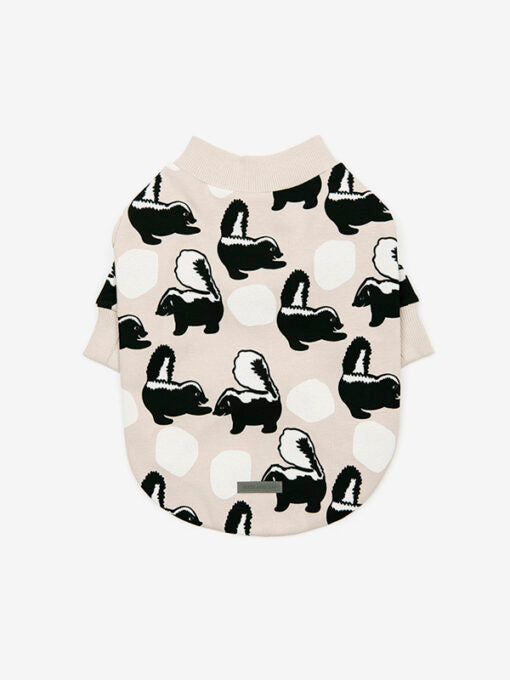 Little Skunk Sweater