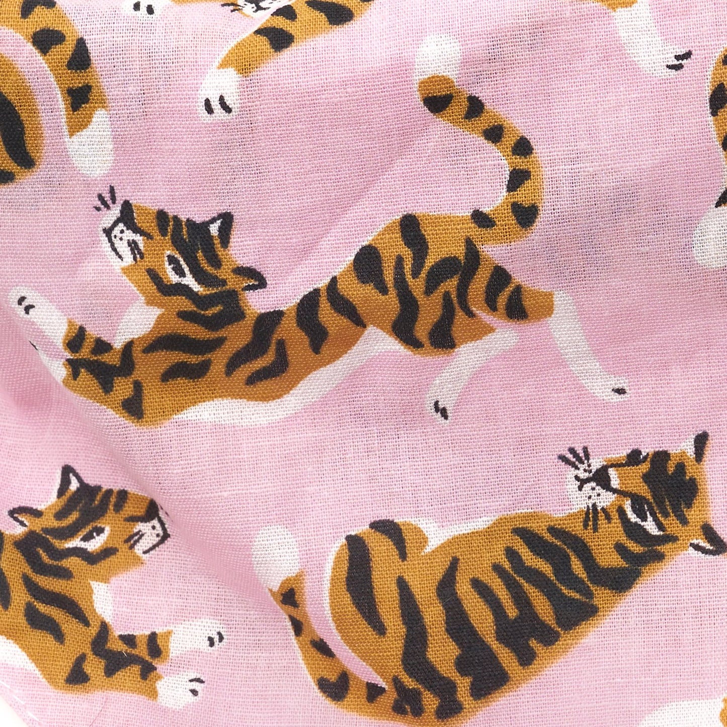 Pink Tiger Bandana