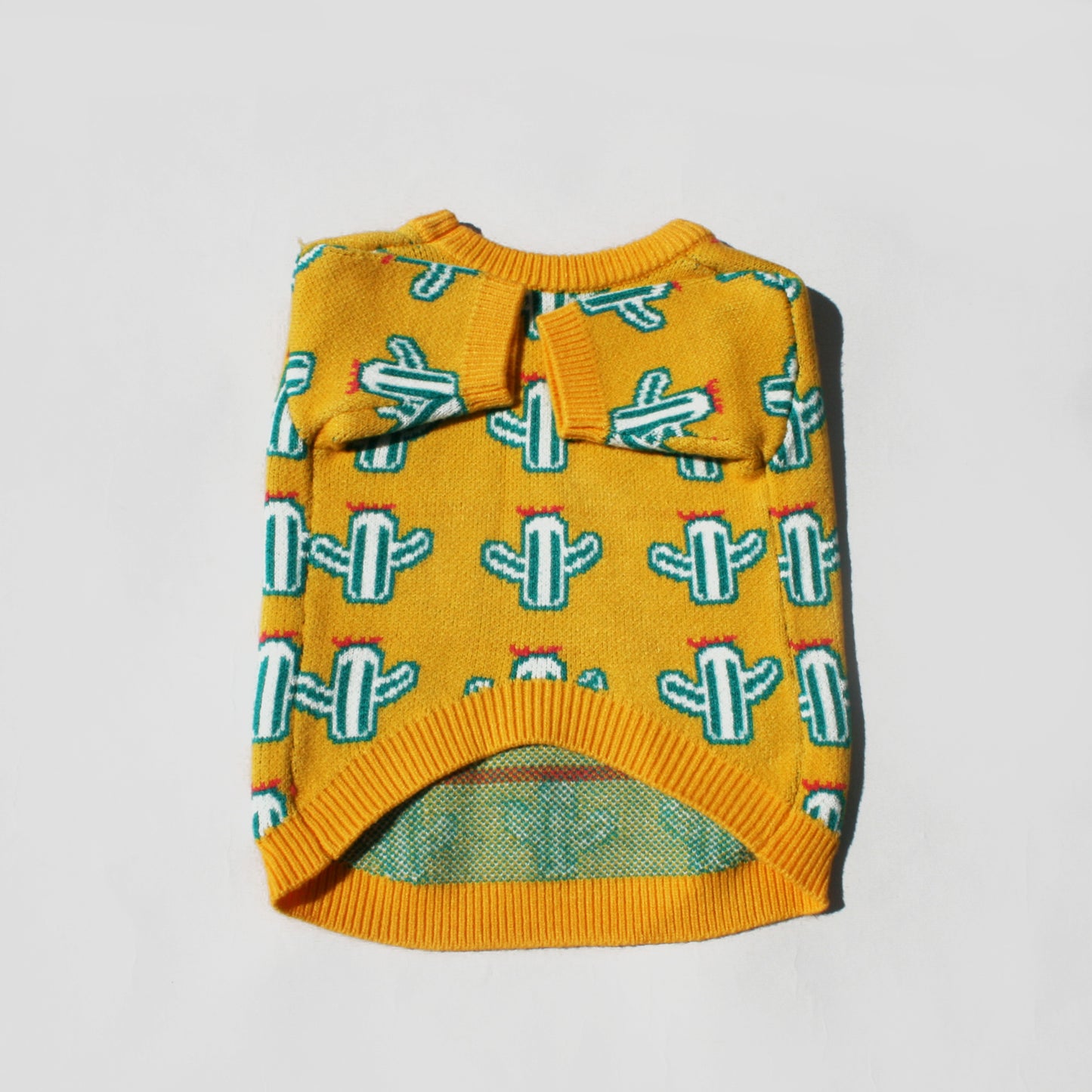 Cactus Sweater
