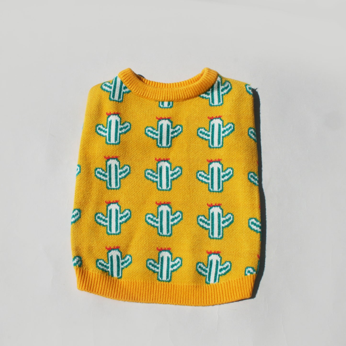 Cactus Sweater