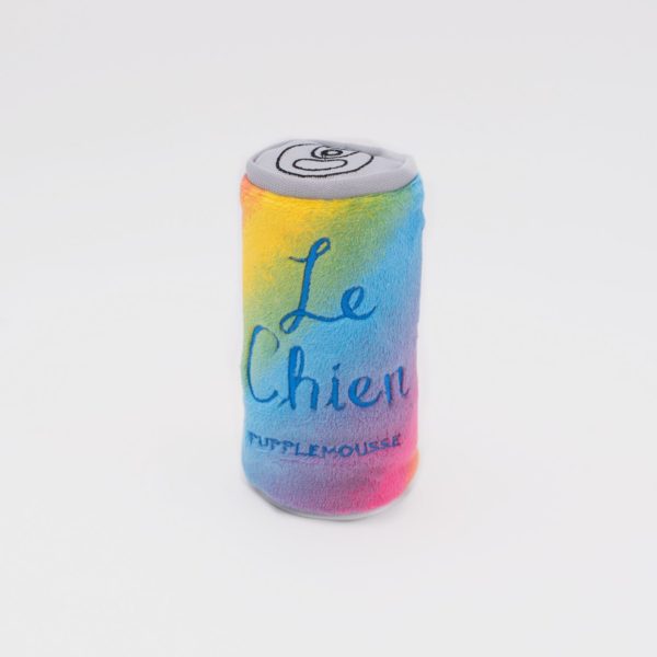 La Chien Soda Toy