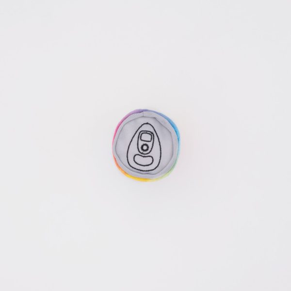 La Chien Soda Toy