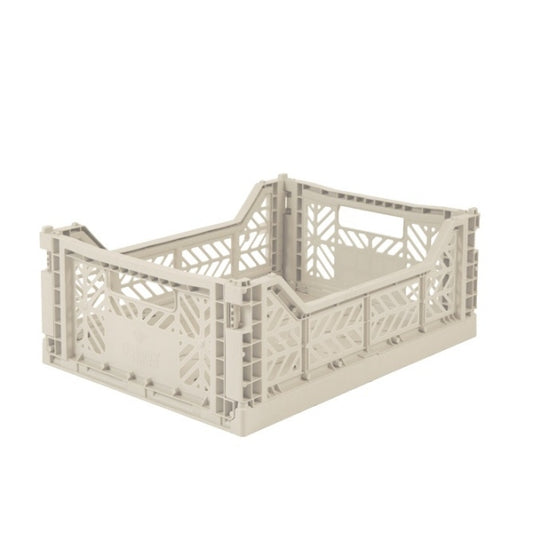 Midi Toy Crate Coconut Milk