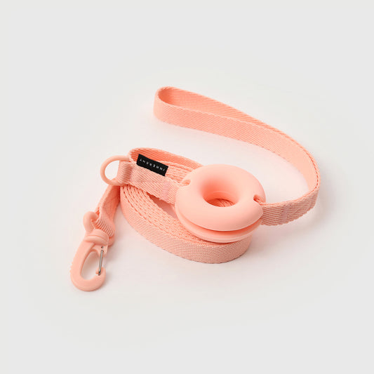 Macaron Leash Pink